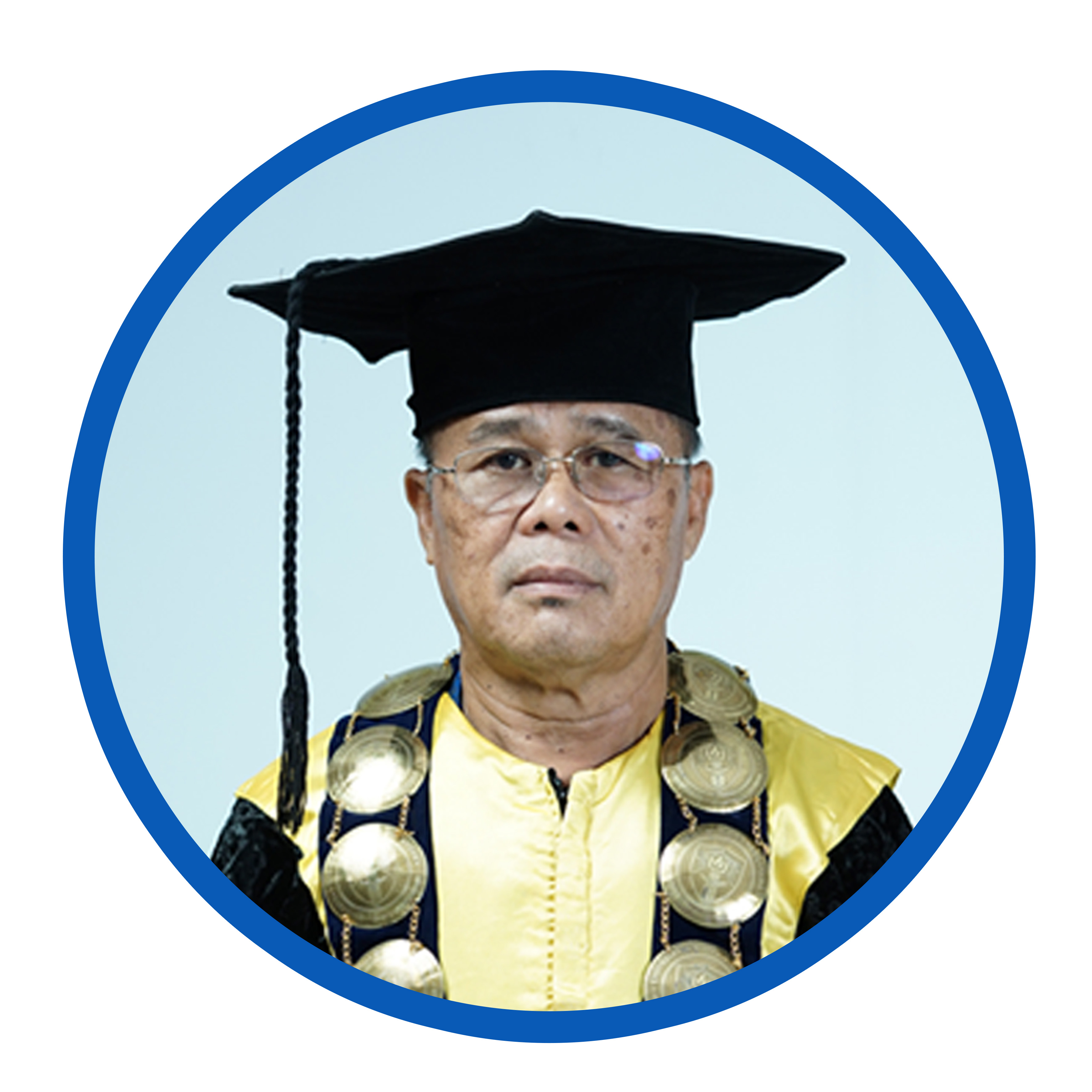 Rektor - Dr. Tigor H Situmorang, MH., M.Kes.